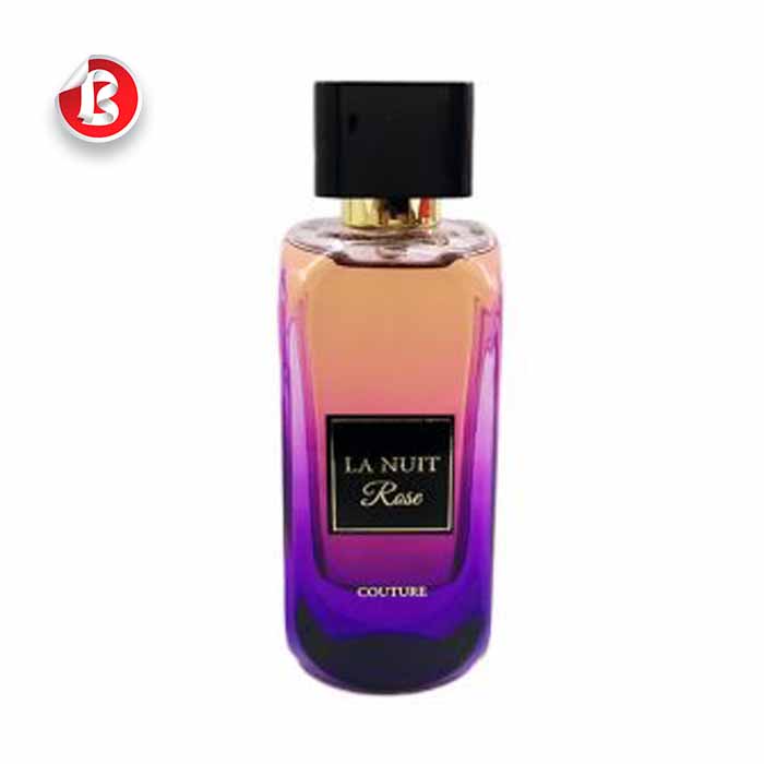عکس اصلی عطر و ادکلن زنانه LA NUIT Rose Couture